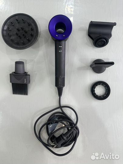 Фен dyson supersonic