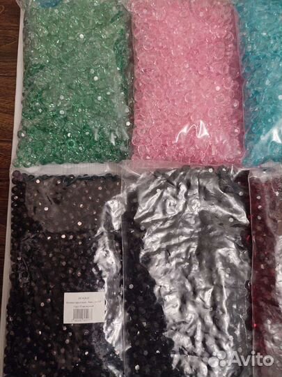 Бусины для сумочек