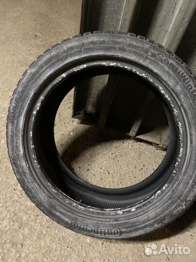 Continental ContiWinterViking 2 205/50 R17