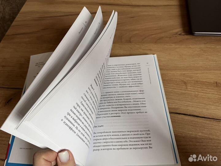 Книги/Ирина Хакамада/рестарт