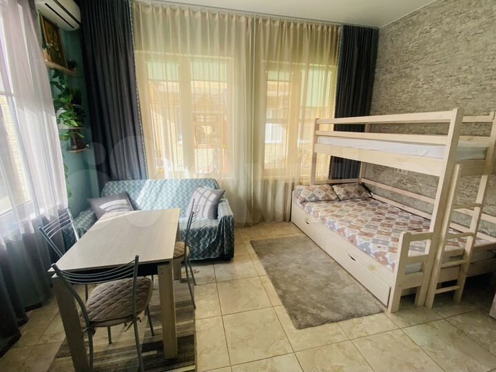 Квартира-студия, 25 м², 1/3 эт.