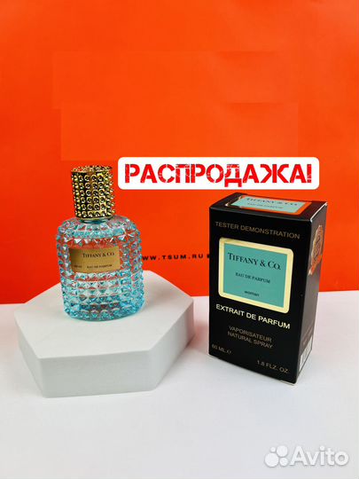 Духи Tiffany & Co eau de parfum