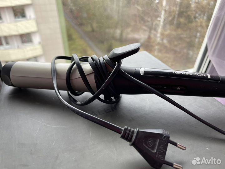 Плойка remington