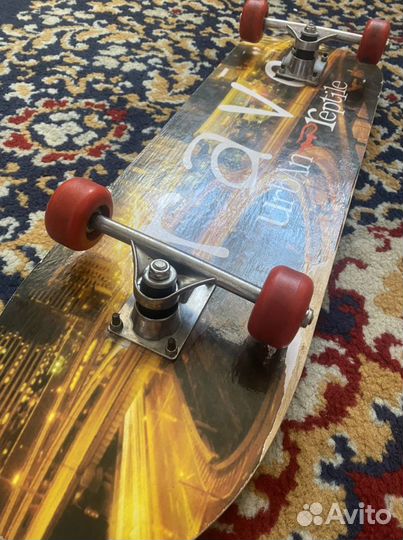 Скейтборд новый