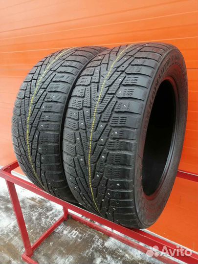 Nokian Tyres Hakkapeliitta 7 SUV 255/55 R18 109T