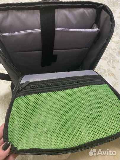 Рюкзак оригинальный skoda 000087327L