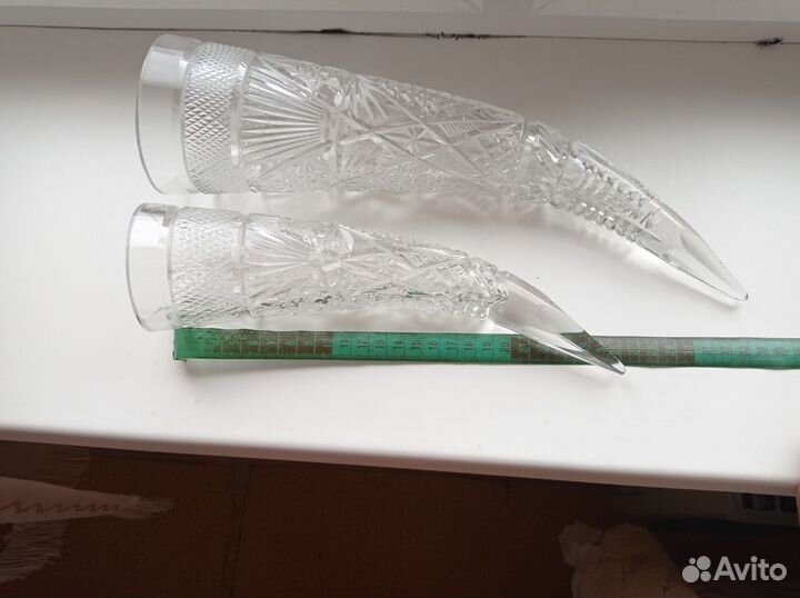 Хрустальный рог