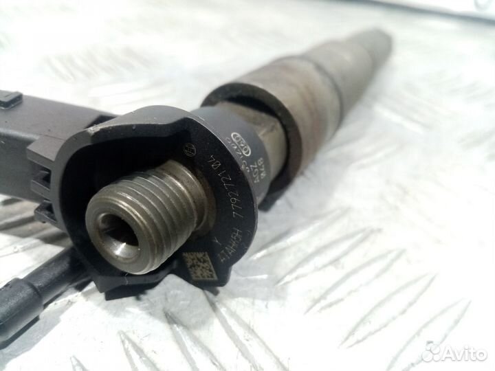 Б/У Форсунка дизельная электрическая M57