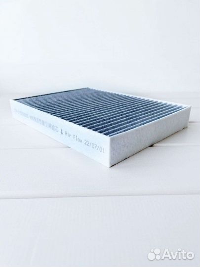 Фильтр салонный угольный chery Tiggo., exeed