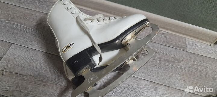 Коньки спортивная коллекция 39