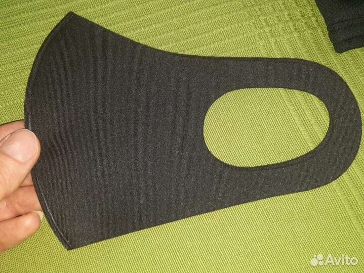 Маска медицинская многоразовая защитная