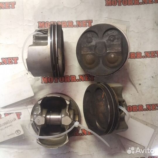 Поршень в сборе для мотоцикла Yamaha FZ6 XJ6 yzfr6