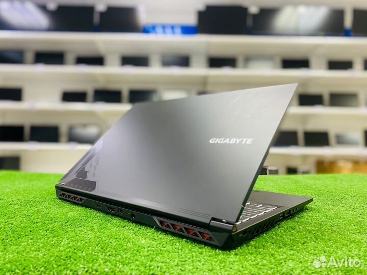 Ноутбук Игровой I5 12500H/4050/8gb/SSD 512gb/15.6