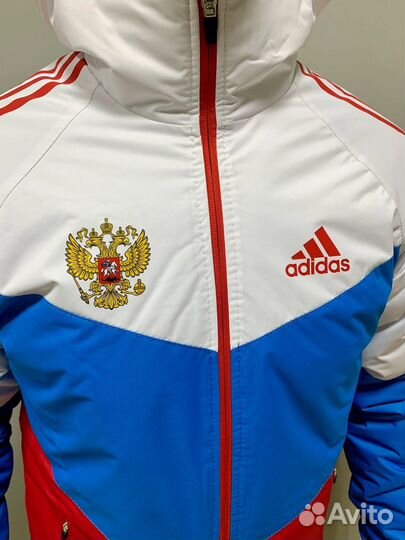 Куртка демисезонная мужская adidas