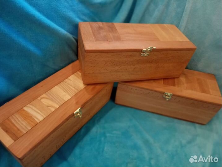 Ящик деревянный для вина