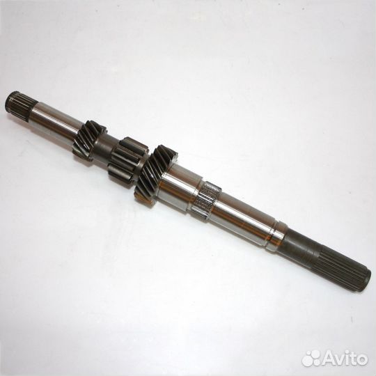 Вал МКПП (вторичный) 02T311198D для VW Polo, Skoda