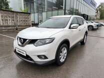 Nissan X-Trail 2.0 CVT, 2018, 145 000 км, с пробегом, цена 1 800 000 руб.