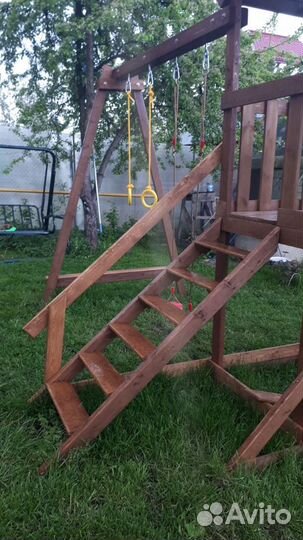 Детский комплекс