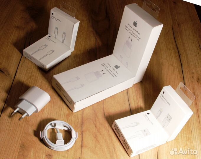 Зарядка для iPhone 20w