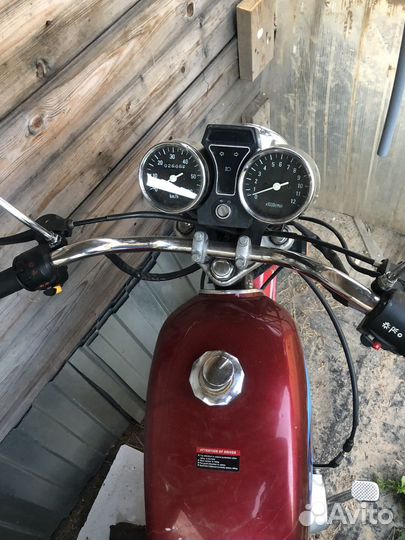 Мопед Альфа