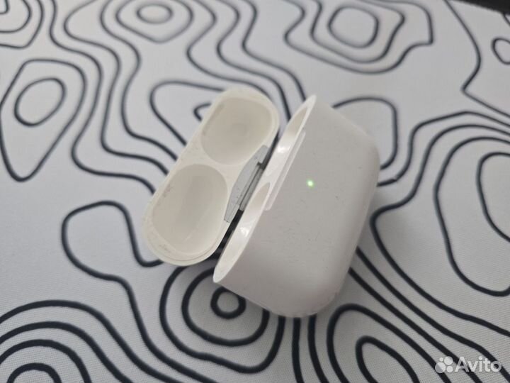 Зарядный футляр для наушников AirPods Pro 1