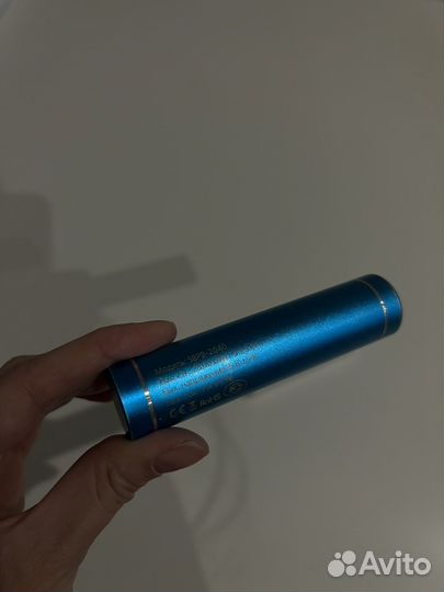 Внешний аккумулятор Power bank