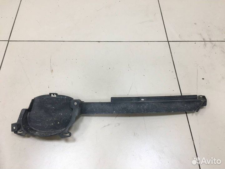 Накладка на решетку радиатора Mazda CX-7