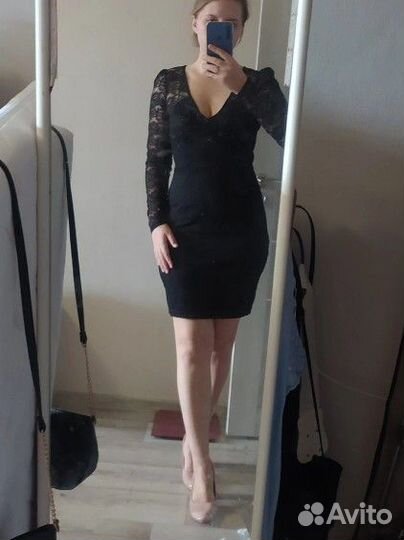 Платье 44