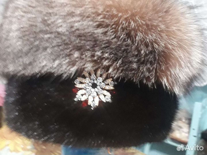 Шапка новая