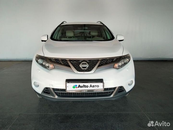 Nissan Murano 3.5 CVT, 2014, 255 000 км