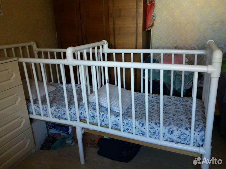 Кровать детская для двойни