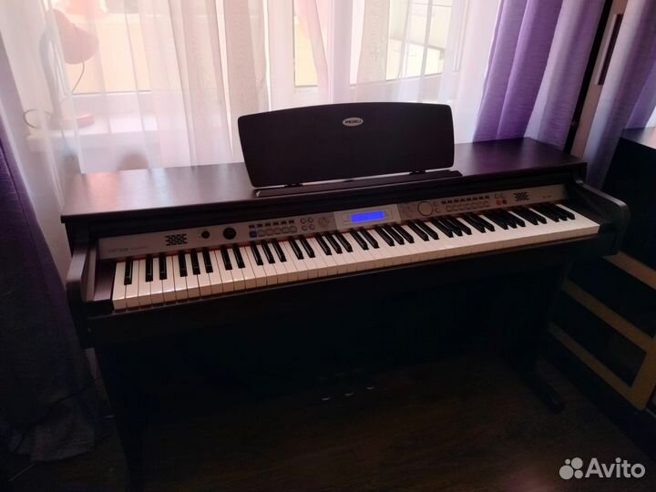 Цифровое пианино medeli dp 268