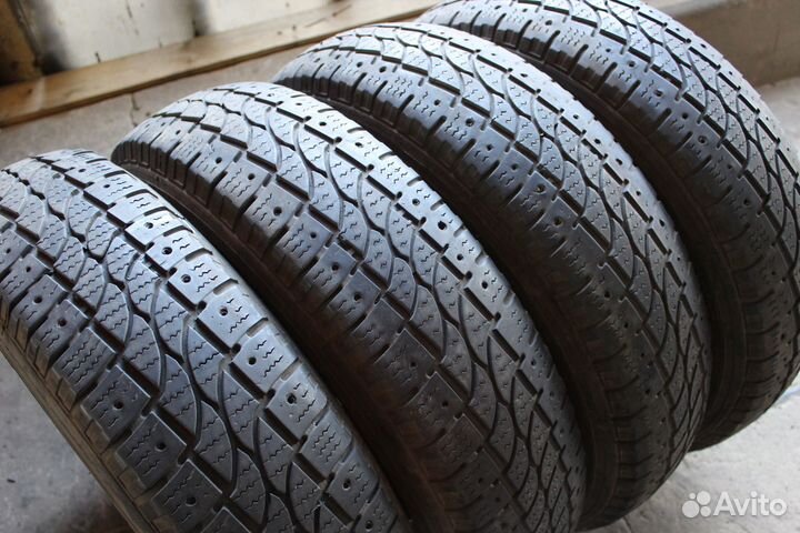 Tigar CargoSpeed Winter 185/75 R16C 104R