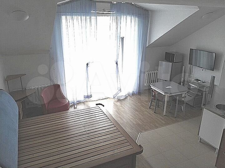 1-к. квартира, 45 м², 10/10 эт.