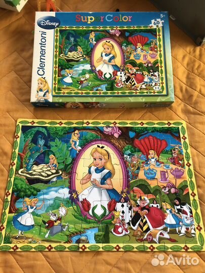 Детские игрушки