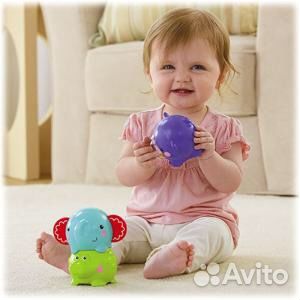 Игрушки Fisher price, ELC