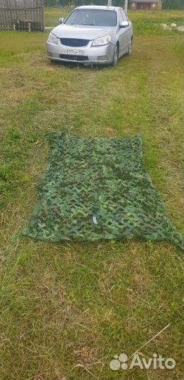 Маскировочная сеть 1х1метр