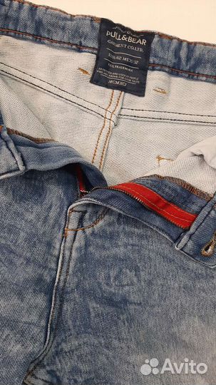 Pull and Bear, шорты, 34, L, 50-52