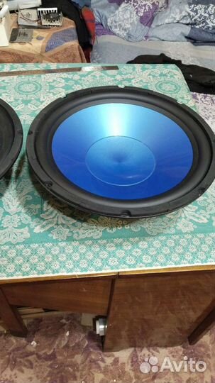 Нч динамики 15 дюймов