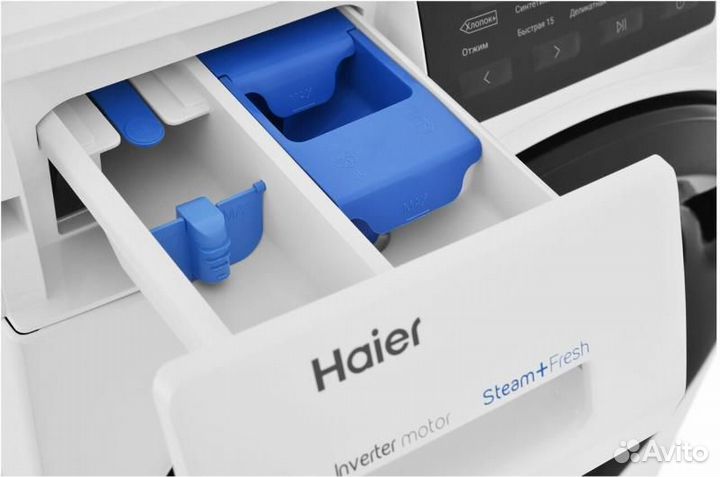 Стиральная машина Haier HW60-BP10919B