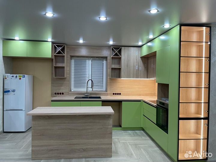 Кухонный гарнитур