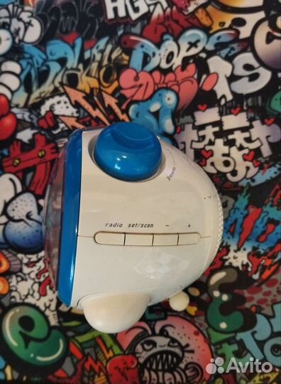 Радио будильник Philips AJ3138
