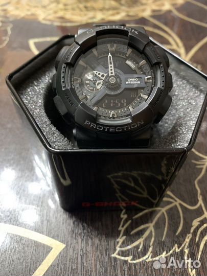 Часы casio g shock оригинал