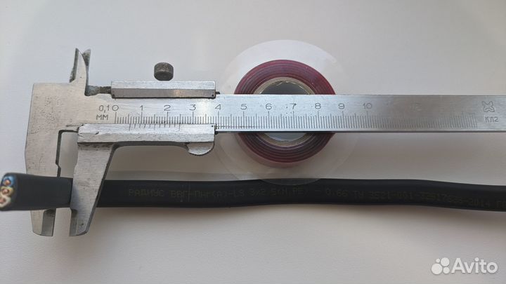 Кабель ввг ГОСТ 3х1.5 3х2.5 3х4 3х6 3х10