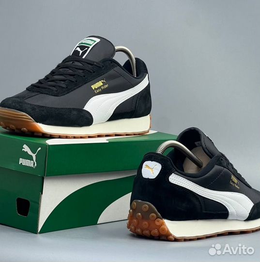 Удобные Puma Easy Runner