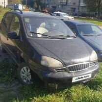 Daewoo Tacuma 1.6 MT, 2002, 160 000 км, с пробегом, цена 200 000 руб.