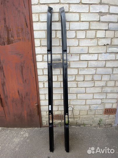 Дуги на крышу (рейлинги)