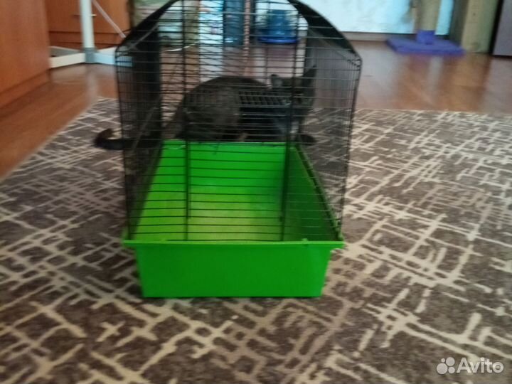 Клетка для грызунов маленькая