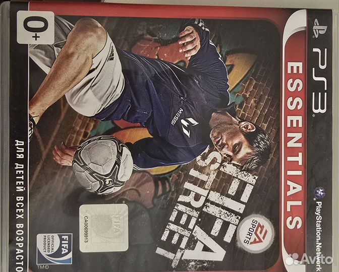 Игровая приставка ps3 с играми