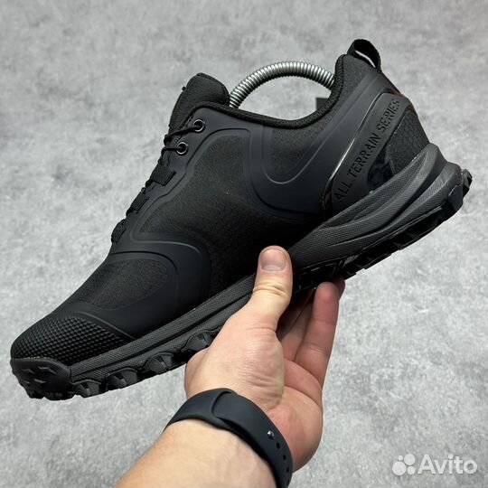 Кроссовки reebok all terrain goretex